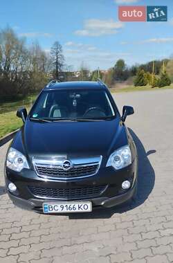 Opel Antara 2011 Opel Antara 2011