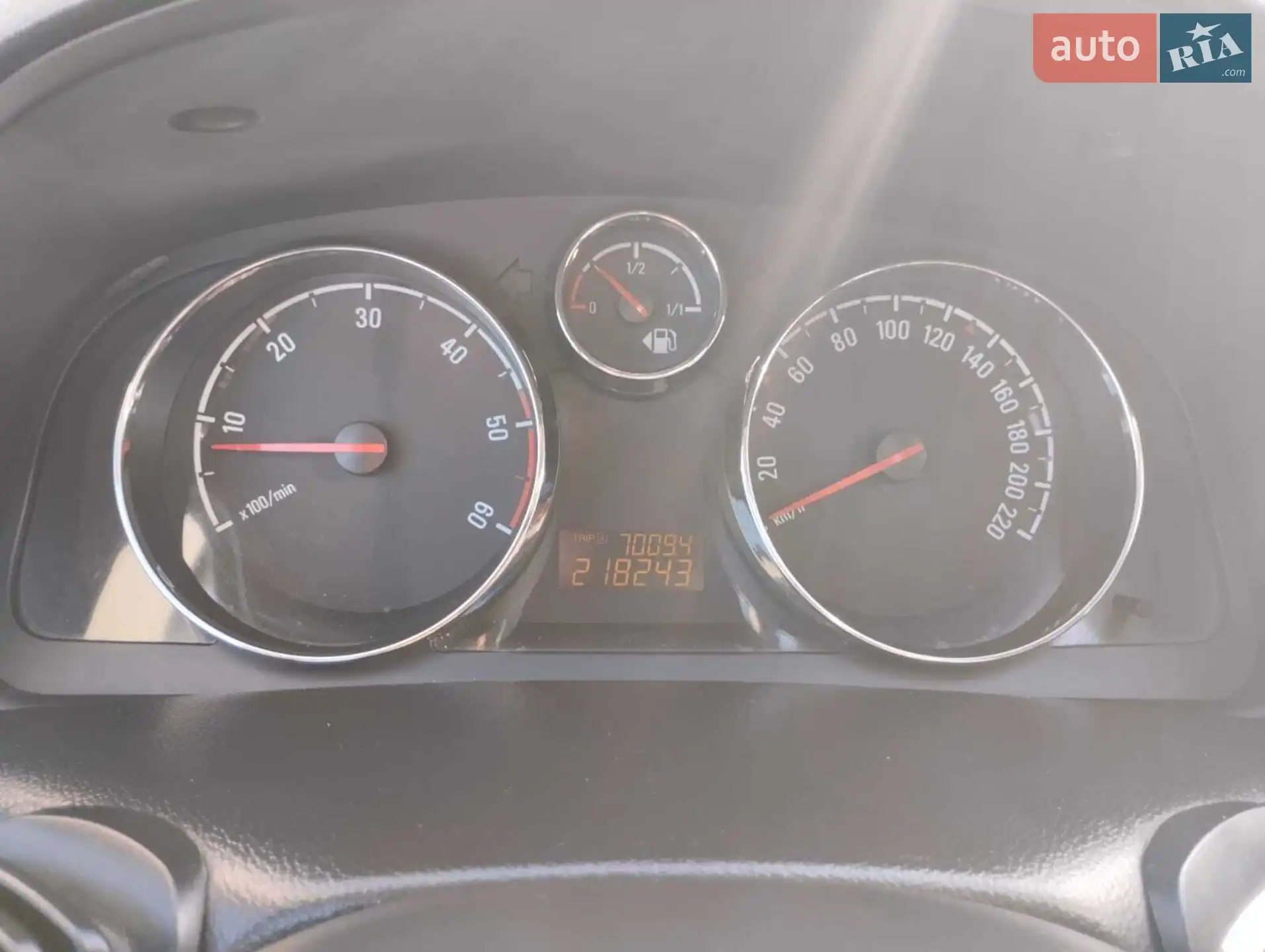 2011 Opel Antara - мініатюра 4
