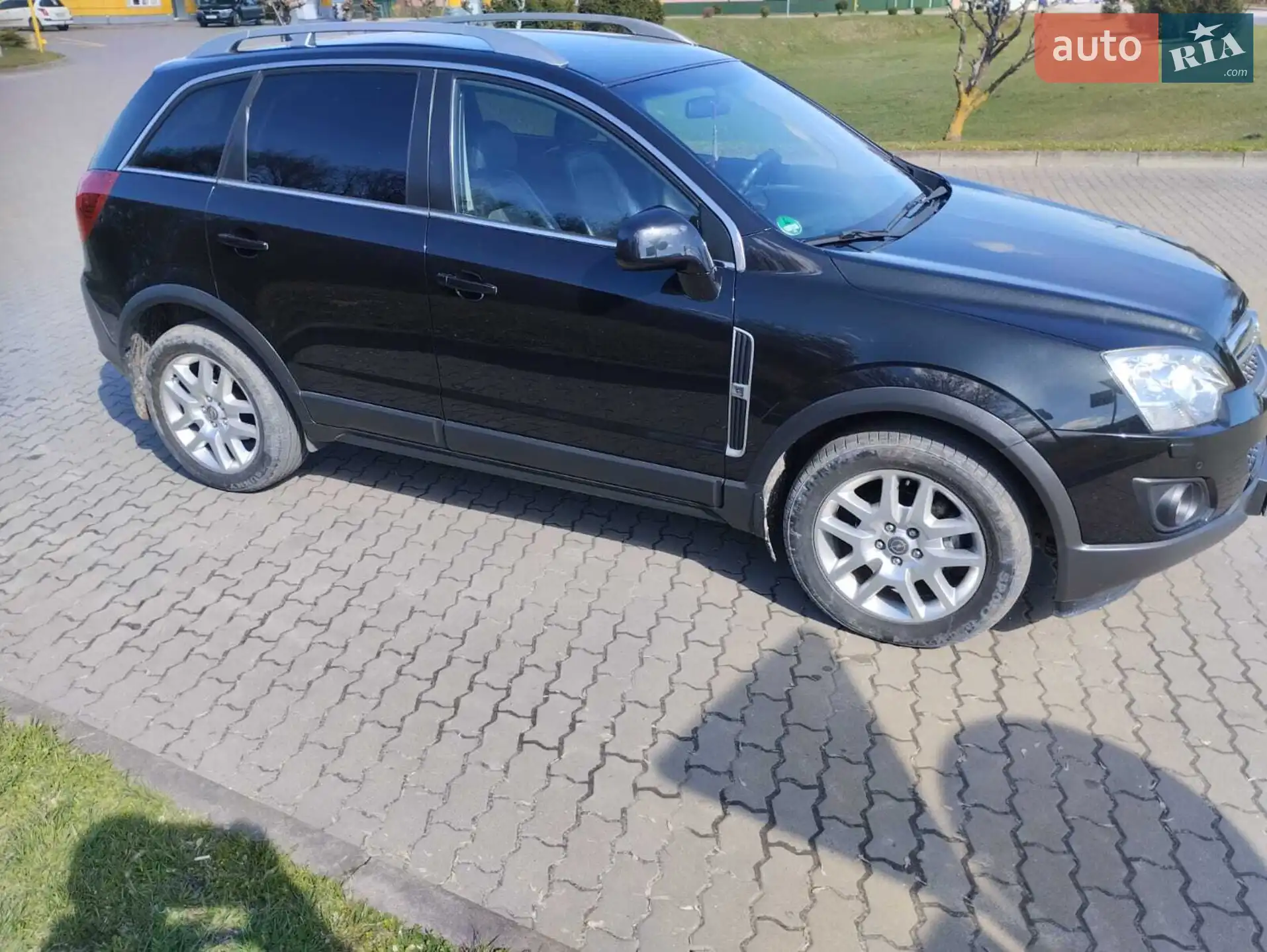 2011 Opel Antara - мініатюра 2