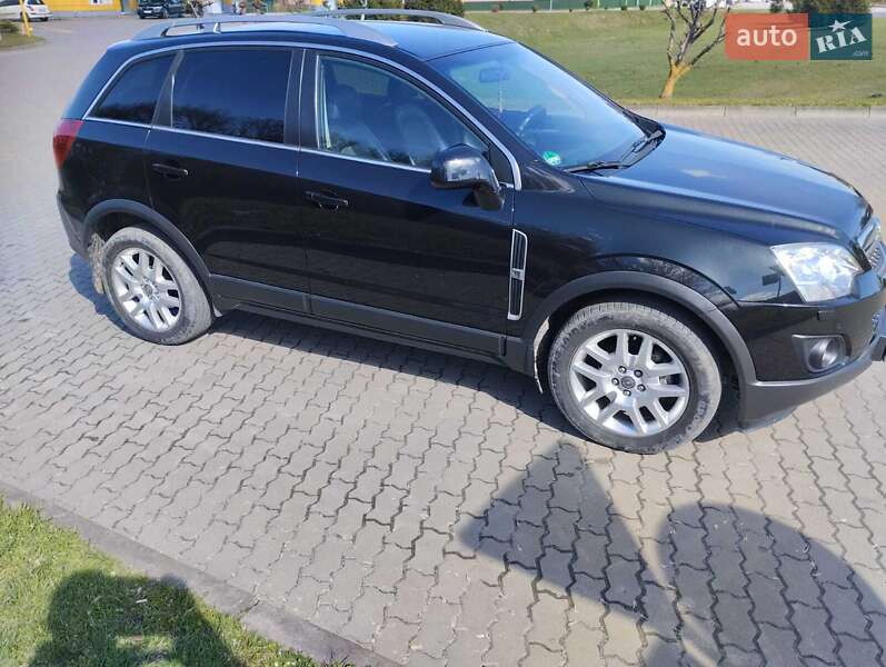 Внедорожник / Кроссовер Opel Antara 2011 в Бродах