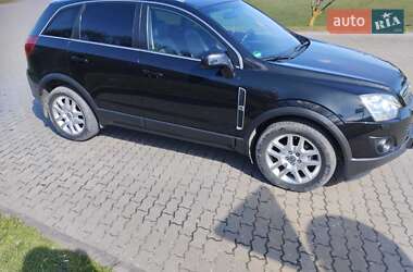 Внедорожник / Кроссовер Opel Antara 2011 в 