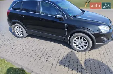 Opel Antara 2011