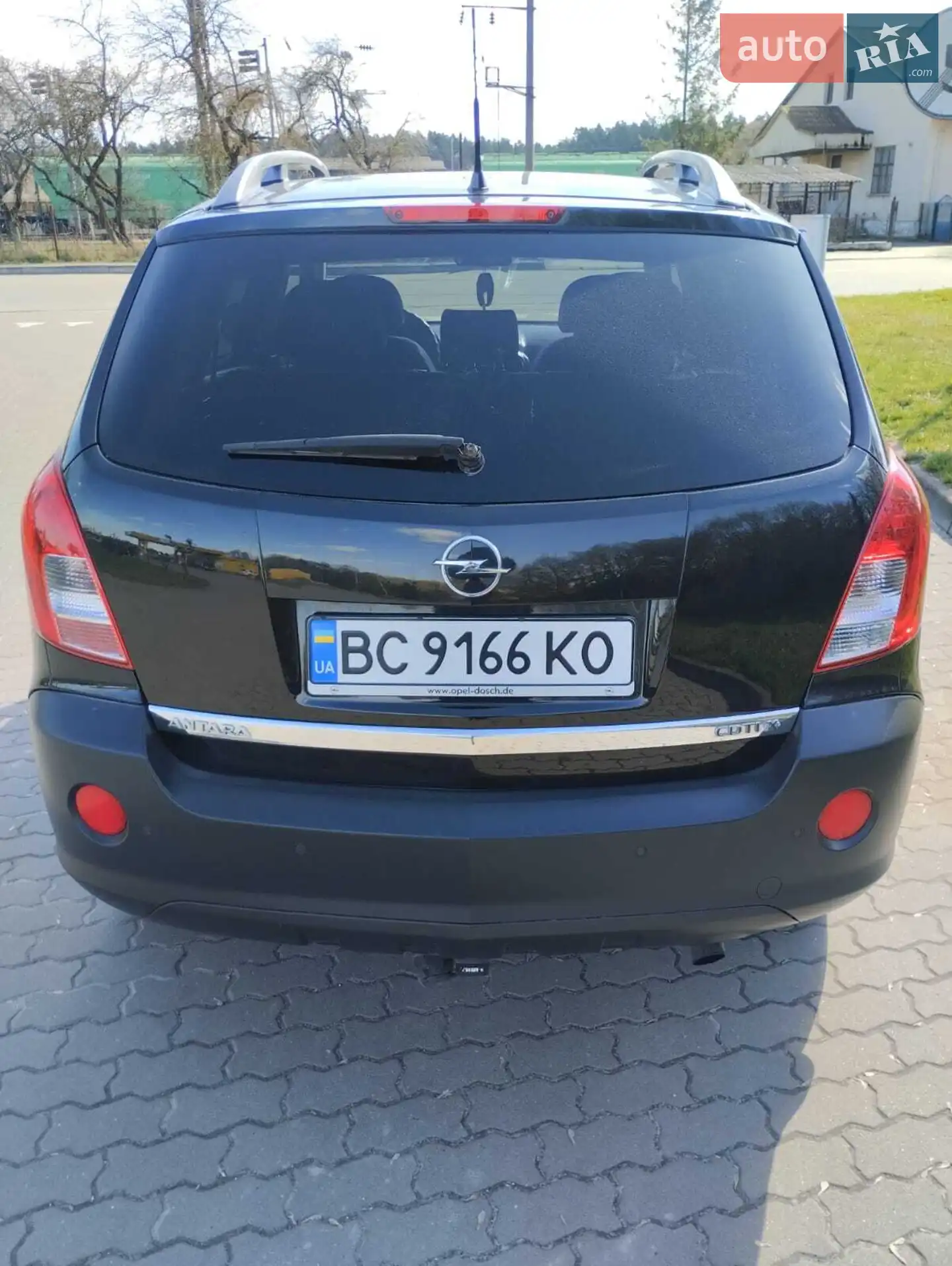 2011 Opel Antara - мініатюра 7