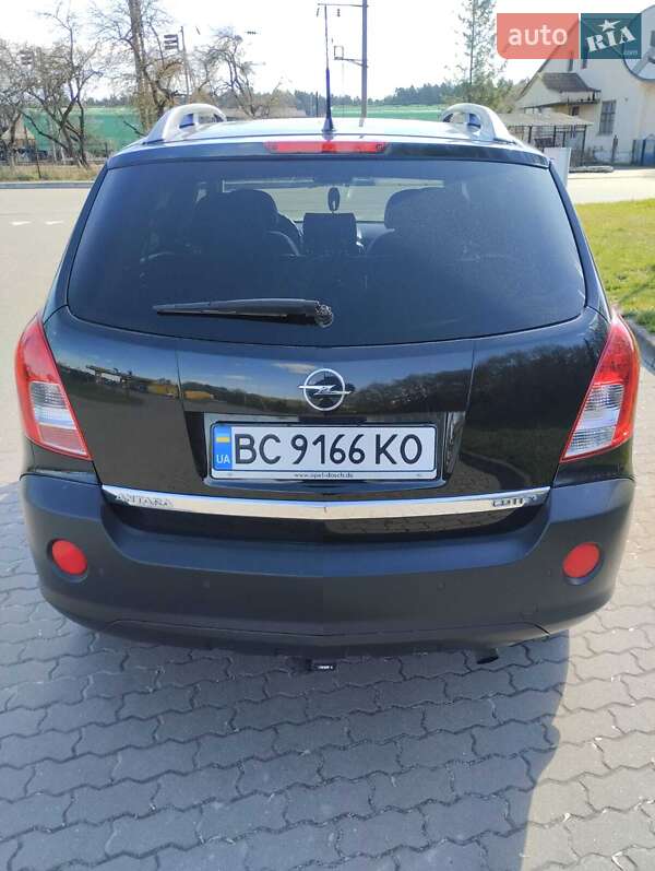 Внедорожник / Кроссовер Opel Antara 2011 в Бродах
