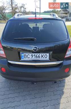 Внедорожник / Кроссовер Opel Antara 2011 в 