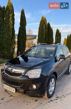 Opel Antara 2013 Opel Antara 2013