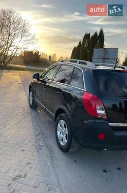 Внедорожник / Кроссовер Opel Antara 2013 в 