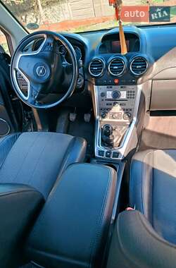Внедорожник / Кроссовер Opel Antara 2013 в 