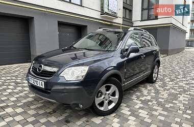 Внедорожник / Кроссовер Opel Antara 2008 в 