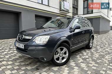 Внедорожник / Кроссовер Opel Antara 2008 в 