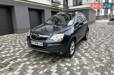 Внедорожник / Кроссовер Opel Antara 2008 в 