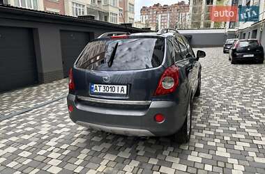 Внедорожник / Кроссовер Opel Antara 2008 в 
