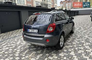 Внедорожник / Кроссовер Opel Antara 2008 в 