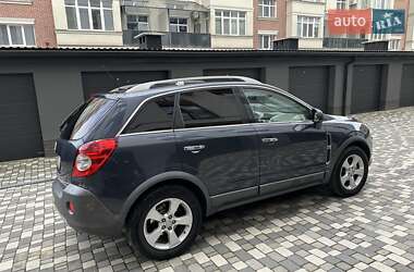 Внедорожник / Кроссовер Opel Antara 2008 в 