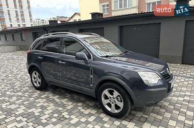 Внедорожник / Кроссовер Opel Antara 2008 в 