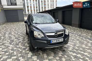 Внедорожник / Кроссовер Opel Antara 2008 в 