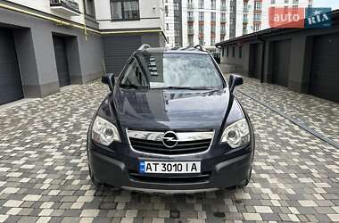 Внедорожник / Кроссовер Opel Antara 2008 в 
