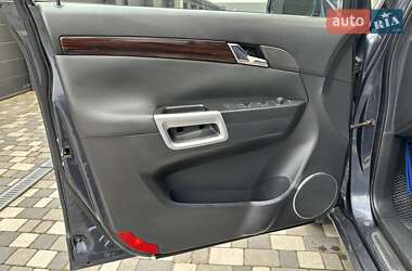 Внедорожник / Кроссовер Opel Antara 2008 в 