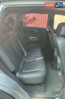 Внедорожник / Кроссовер Opel Antara 2007 в 