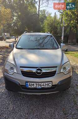 Opel Antara 2007
