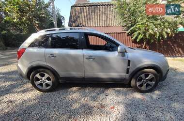 Внедорожник / Кроссовер Opel Antara 2007 в 