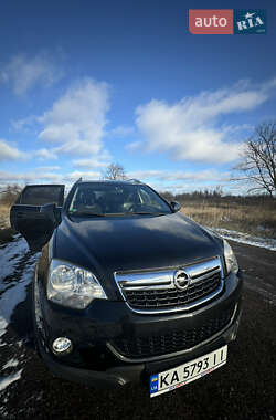 Внедорожник / Кроссовер Opel Antara 2011 в 
