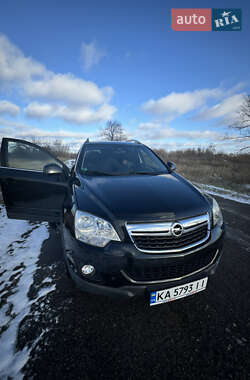 Внедорожник / Кроссовер Opel Antara 2011 в 