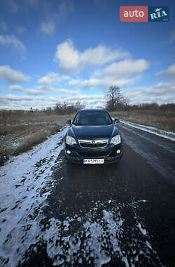 Внедорожник / Кроссовер Opel Antara 2011 в 