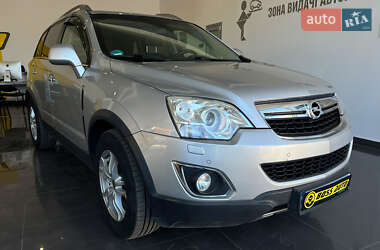 Opel Antara 2011 Opel Antara 2011