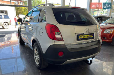 Внедорожник / Кроссовер Opel Antara 2011 в 