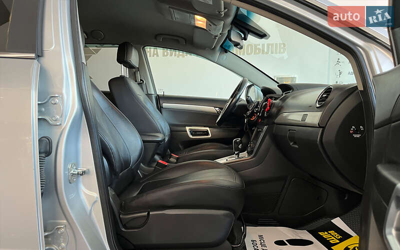 Внедорожник / Кроссовер Opel Antara 2011 в Шептицькому