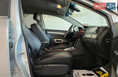 Внедорожник / Кроссовер Opel Antara 2011 в 