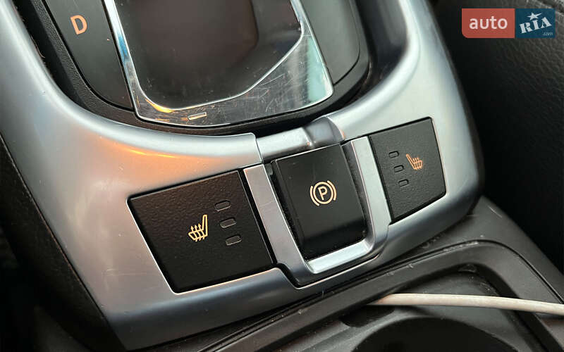 Внедорожник / Кроссовер Opel Antara 2011 в Шептицькому