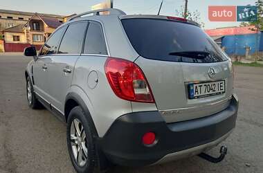 Внедорожник / Кроссовер Opel Antara 2012 в 