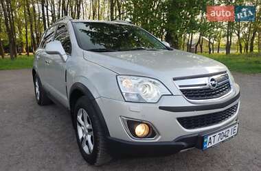 Внедорожник / Кроссовер Opel Antara 2012 в 