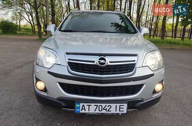 Внедорожник / Кроссовер Opel Antara 2012 в 