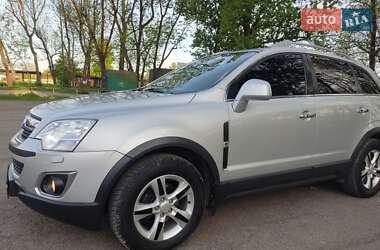Позашляховик / Кросовер Opel Antara 2012 в Коломиї