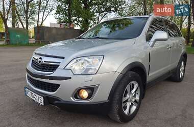 Opel Antara 2012 Opel Antara 2012