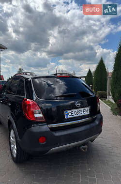Внедорожник / Кроссовер Opel Antara 2011 в 