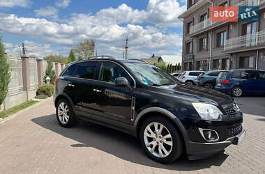 Внедорожник / Кроссовер Opel Antara 2011 в 