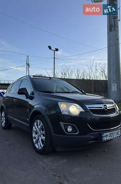 Позашляховик / Кросовер Opel Antara 2011 в Одесі