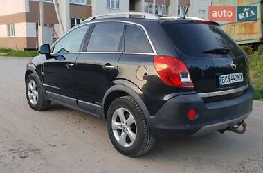 Внедорожник / Кроссовер Opel Antara 2011 в 