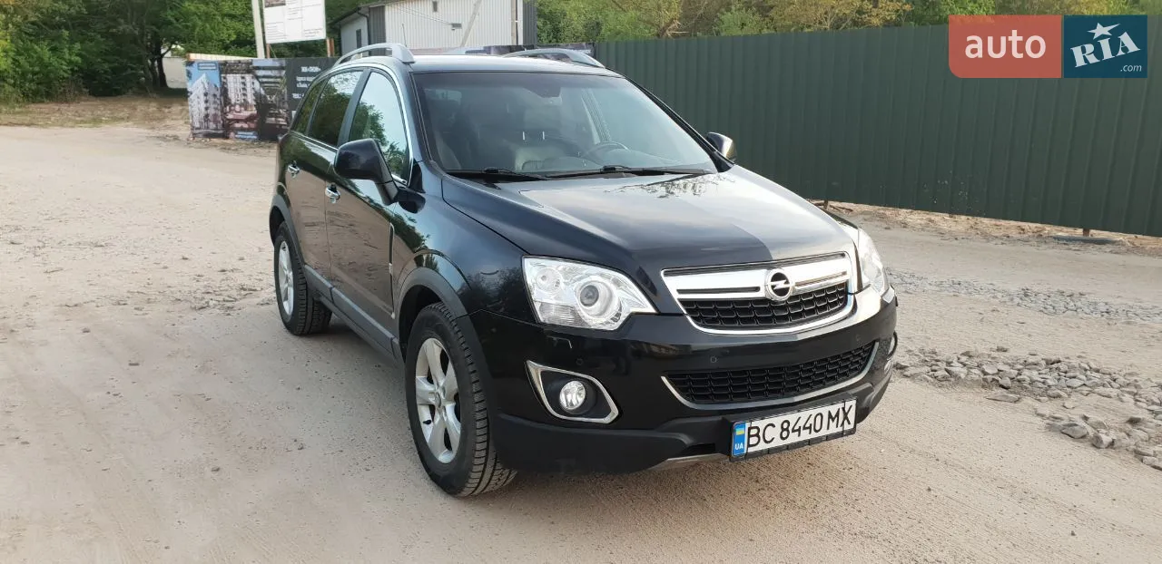 2011 Opel Antara - мініатюра 34