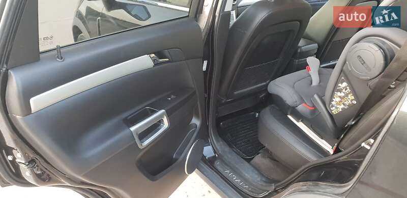 Внедорожник / Кроссовер Opel Antara 2011 в Львове фото 16 Внедорожник / Кроссовер Opel Antara 2011 в Львове