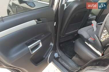 Внедорожник / Кроссовер Opel Antara 2011 в 