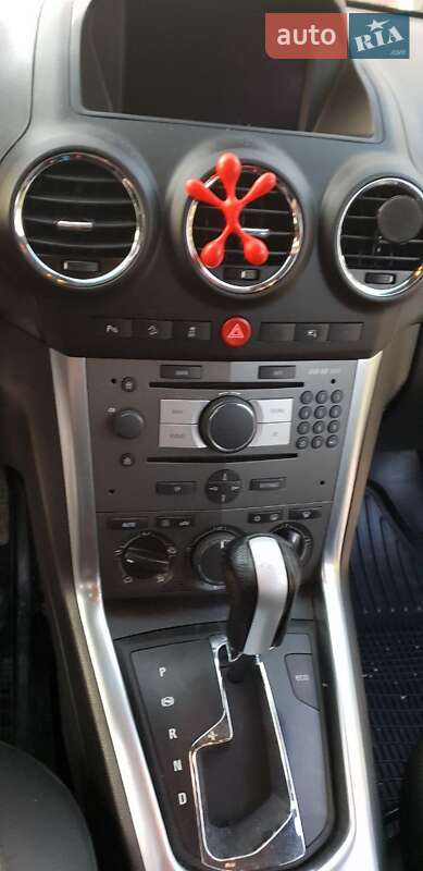 Внедорожник / Кроссовер Opel Antara 2011 в Львове фото 21 Внедорожник / Кроссовер Opel Antara 2011 в Львове