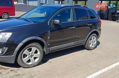 Opel Antara 2011 Opel Antara 2011