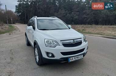 Позашляховик / Кросовер Opel Antara 2014 в Охтирці