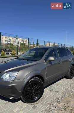 Позашляховик / Кросовер Opel Antara 2008 в Южному