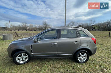 Внедорожник / Кроссовер Opel Antara 2007 в Львове